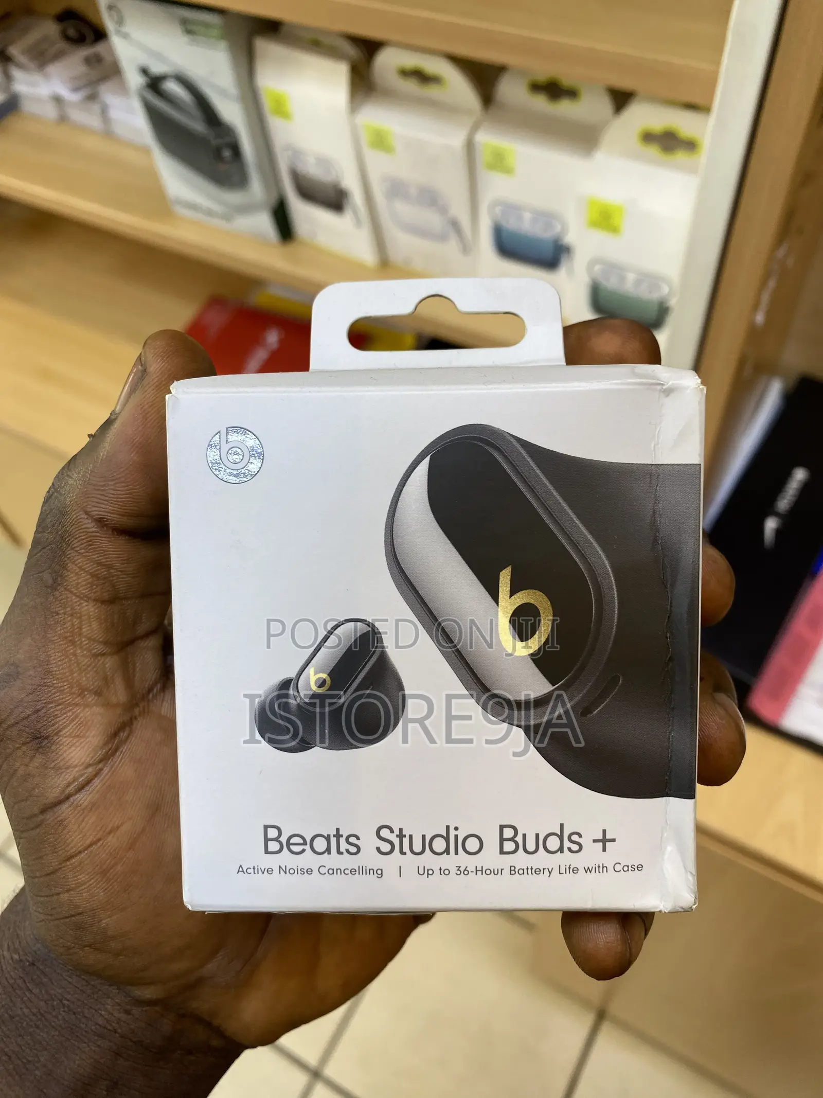Beats Studio Buds Plus
