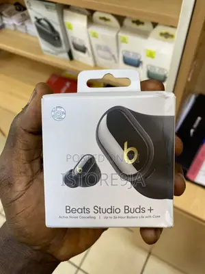 Beats Studio Buds Plus
