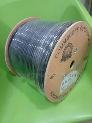 Outdoor Cat6 Copper Cable by 305m