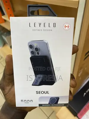 Lavelo Seoul 5000mah Magsafe Power Bank