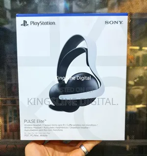 Sony Playstation Pulse Elite Wireless Headset