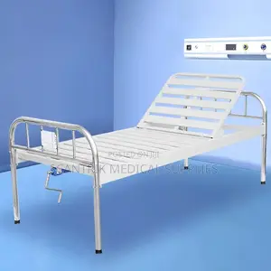 Intelligent Single Crack Hospital Bed