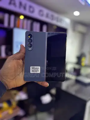 Samsung Galaxy Z Fold4 256 GB Blue