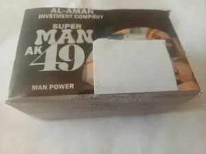 Super Man Ak 49 Man Power (Sexual Enhancement for Men)