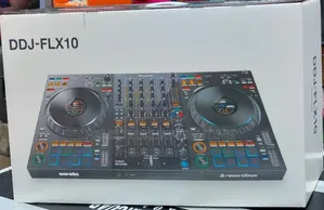 Dadf-Flx10 Channel Rekordbox