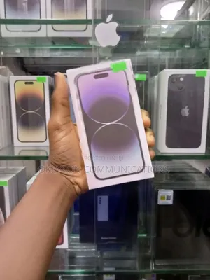 New Apple iPhone 14 Pro 128 GB Blue