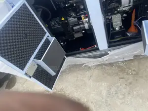 Elegant England Perkins Soundproof Diesel Generator 33kva