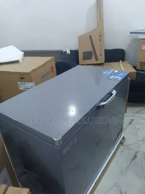 Scanfrost 300litres SFL-300 Eco Series Deep Freezer