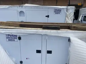 Elegant England Perkins Soundproof Diesel Generator 350kva