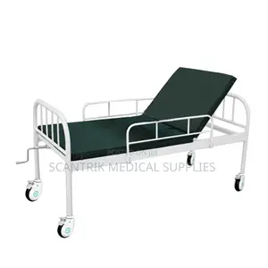 High Quality Single Crack Hospital Medical Bed