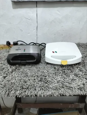 Clean Belgium Cookworks Bread Toaster