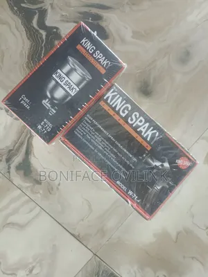 King Spaky Spray Gun