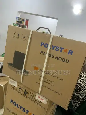 Polystar Pv-6009bd: Efficient 60cm Kitchen Smoke Extractor