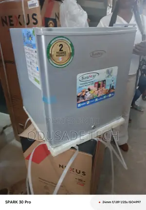 Luxurious Bedside Kenstar 48l Refrigerator | KSR-65s