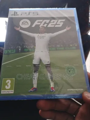 Ps5 Ea Sports Fc 25
