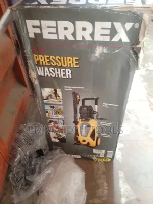 Freetex Electric Pressure Washer