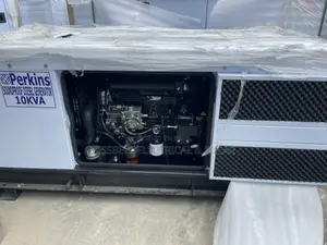 Superb England Perkins Soundproof Diesel Generator 10kva