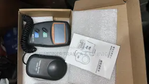 Digital Lux Light Meter
