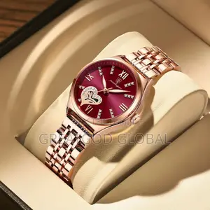 Ladies Fine Designer Wristwatch