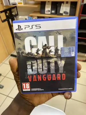 Call of Duty Vanguard