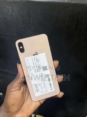 Apple iPhone XS Max 256 GB Gold