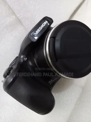 Medion Mini Professional Photo and Video Camera Hd Recordin