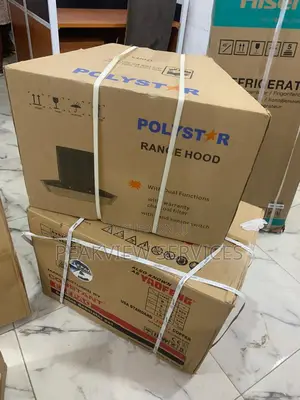 Experience Powerful Ventilation With Polystar Pv-6009bd