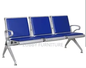 Quality and Imported 3in1 Heavy Duty Airport Chairs