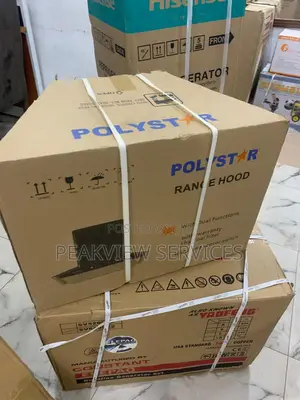Polystar Pv-6009bd: 1000r/Hr High-Power Suction Range Hood