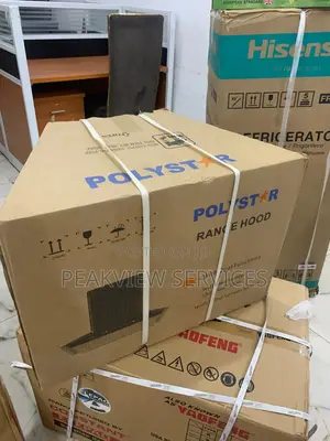 Sleek Design Meets Functionality in Polystar Pv-6009bd