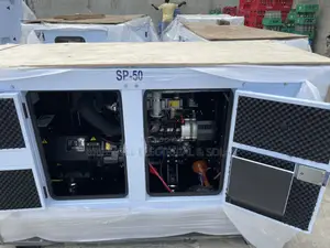 Superb England Perkins Soundproof Diesel Generator