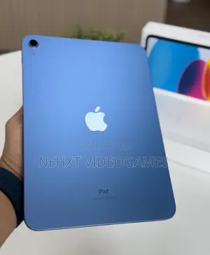 New Apple iPad (2022) 64 GB Blue