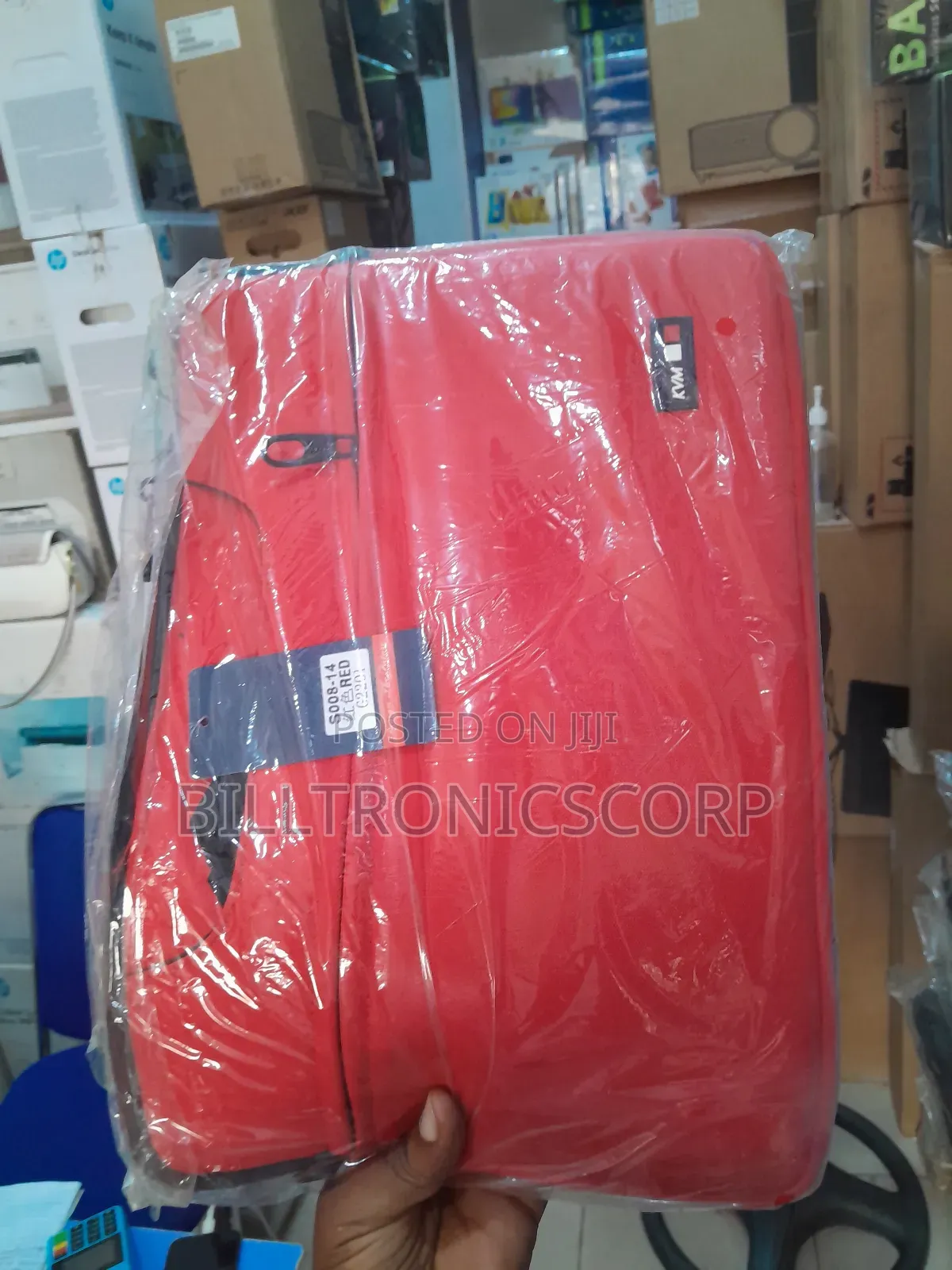KVM Laptop Bags