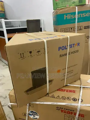 Polystar Pv-6009bd: Advanced Kitchen Ventilation Solution