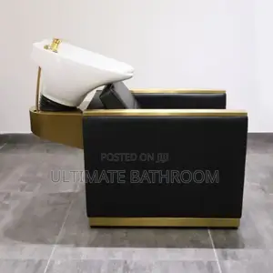 Saloon Shampoo Bed
