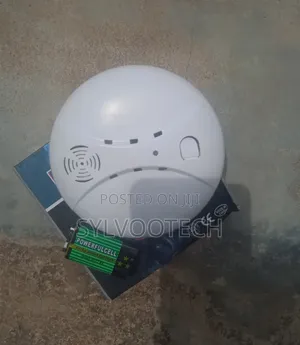 Smoke Detector Alarm