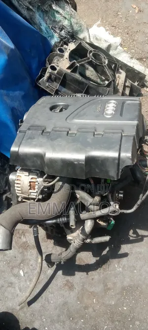Complete Engine Tfsi Audi A4 A5 Q5