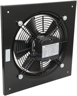 14" Metal Industrial Extractor Fan