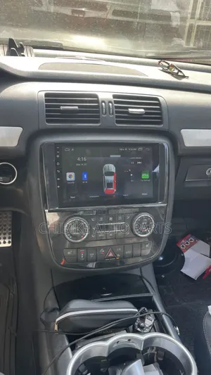 Mercedes Benz R-Class 2007-2011 Navigation Android
