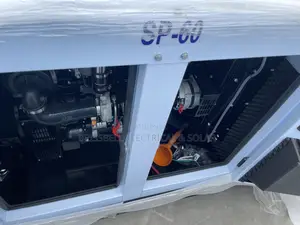 Superb England Perkins Soundproof Diesel 60kva