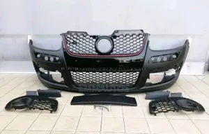 Front Bumper Jetta Fsi Gti