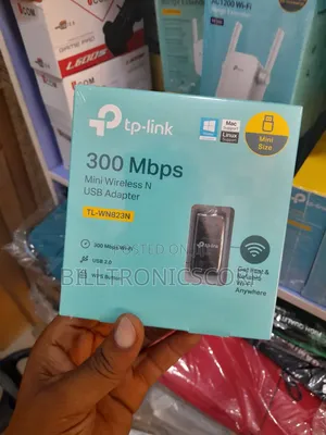 Tp Link 300 Maps Mini Wireless Usb Adapter