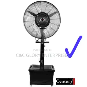 Century Mist Fan -21/03/2025