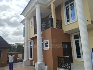 Furnished 6bdrm Duplex in Elepe Royal Estate, Ebute for sale