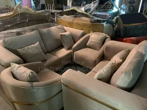Sofa Set With 3:2:1:1 Chair