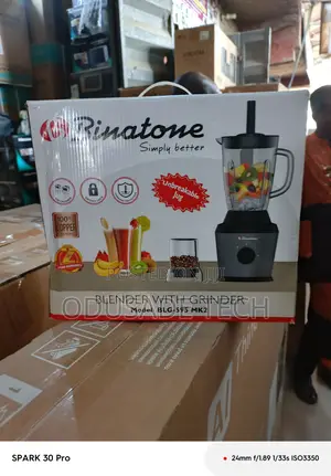 Binatone Blender Grinder BLG-595 Mk2