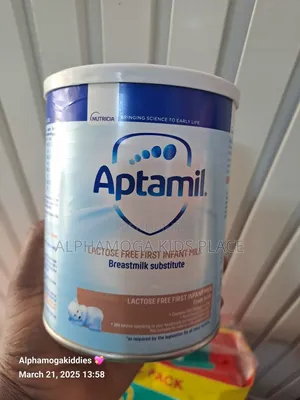 Aptamil Lactose Free Formula 400g