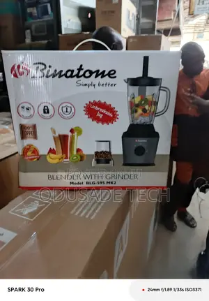 Blend Master Binatone Blender Grinder BLG-595 Mk2