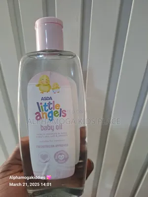 Asda Baby Oil