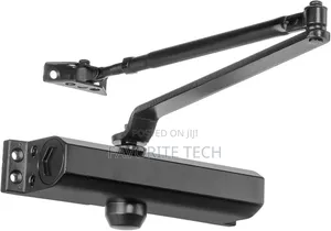 Automatic Big Door Closer